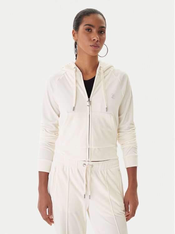 Juicy Couture Суитшърт Madison JCWAS225306 Slim Fit