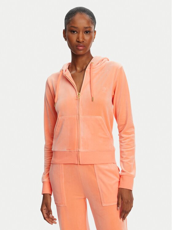 Juicy Couture Суитшърт Robertson JCAP176 Slim Fit