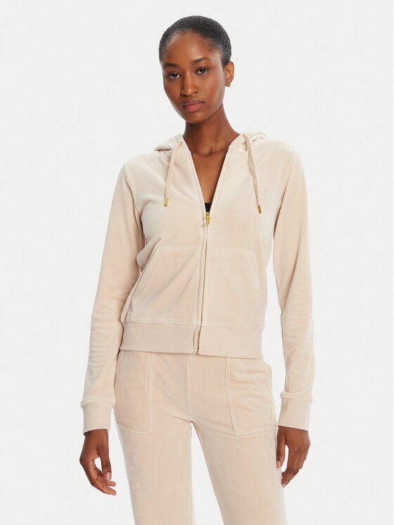 Juicy Couture Суитшърт Robertson JCAP176G Slim Fit