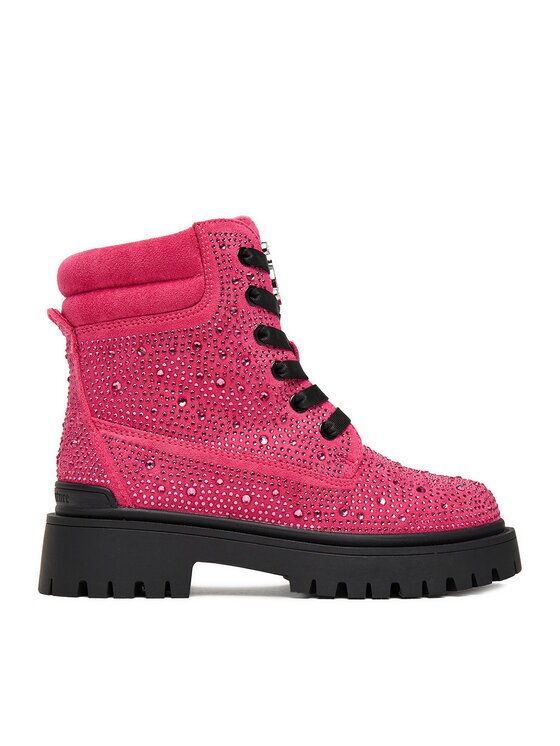 Juicy Couture Туристически oбувки EO-CS6590-01 Розов