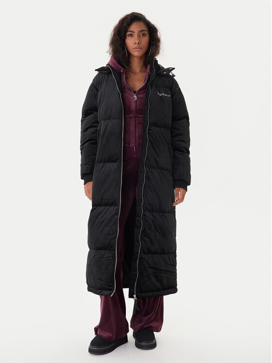 Juicy Couture Зимно яке Century JCOIJ225552 Relaxed Fit