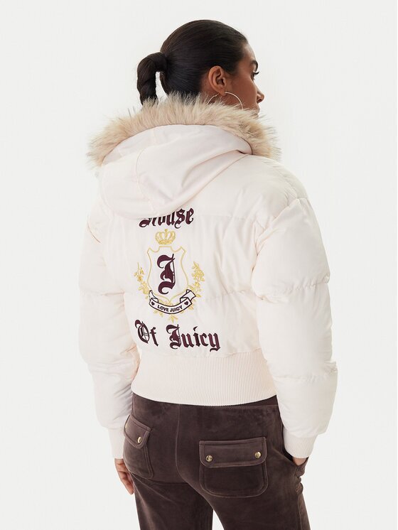 Juicy Couture Зимно яке JCOIJ225557 Oversize