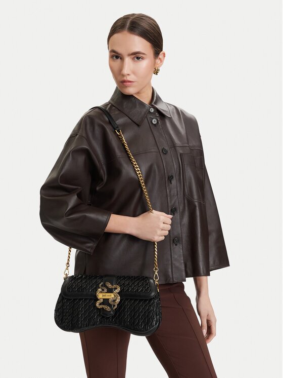 JUST CAVALLI Дамска чанта 80RA4BA1 ZSD90