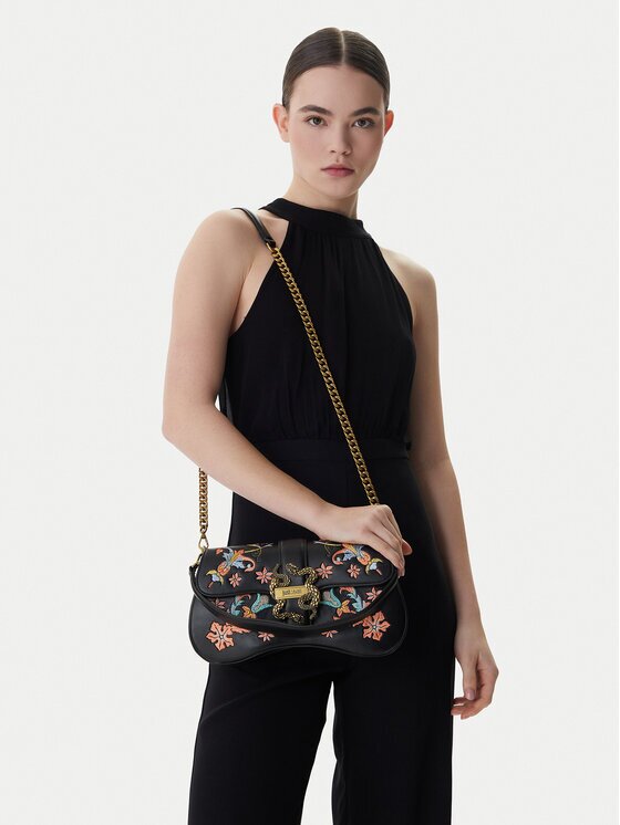 JUST CAVALLI Дамска чанта 80RA4BA1 ZSE08