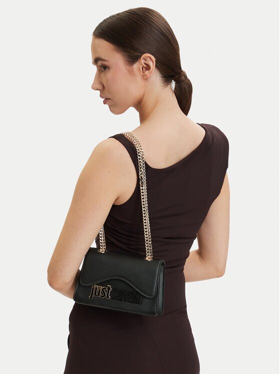 JUST CAVALLI Дамска чанта 80RA4BB7 ZS766