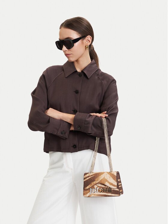 JUST CAVALLI Дамска чанта 80RA4BB7 ZSA85