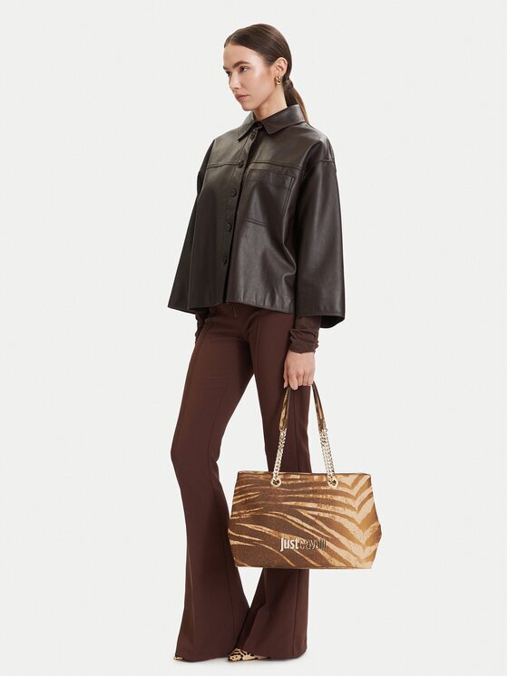 JUST CAVALLI Дамска чанта 80RA4BB9 ZSA85