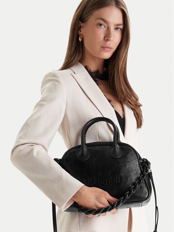 JUST CAVALLI Дамска чанта 80RA4BC5 ZSD86