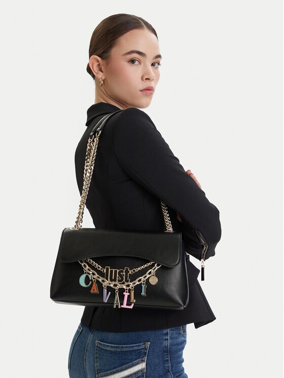 JUST CAVALLI Дамска чанта 80RA4BE1 ZSD85