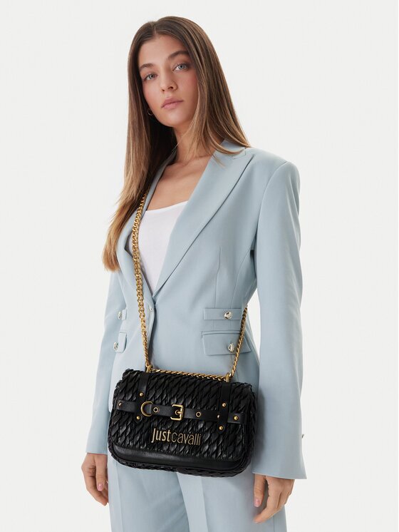 JUST CAVALLI Дамска чанта 80RA4BG5 ZSD90