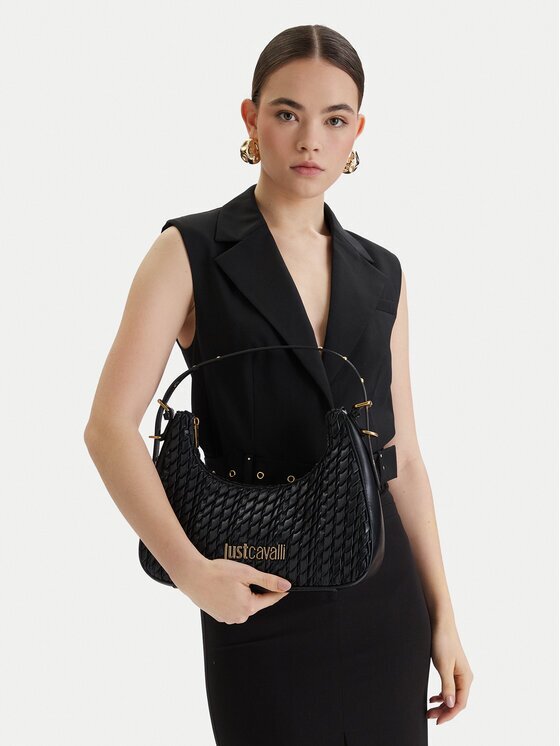 JUST CAVALLI Дамска чанта 80RA4BG6 ZSD90