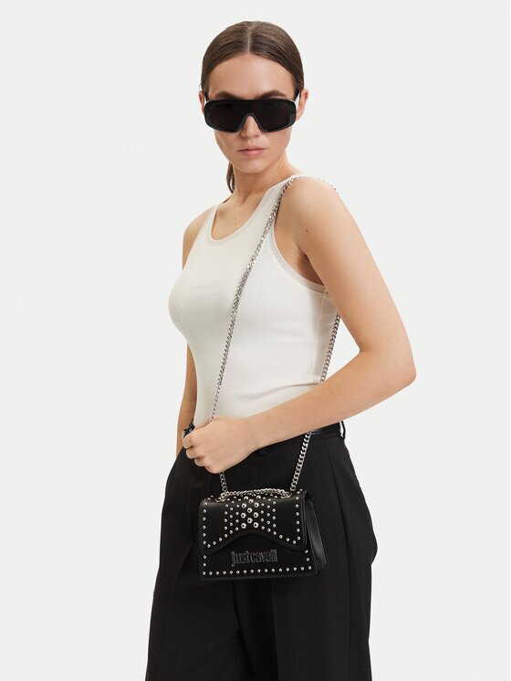 JUST CAVALLI Дамска чанта 80RA4BP1 ZSD95