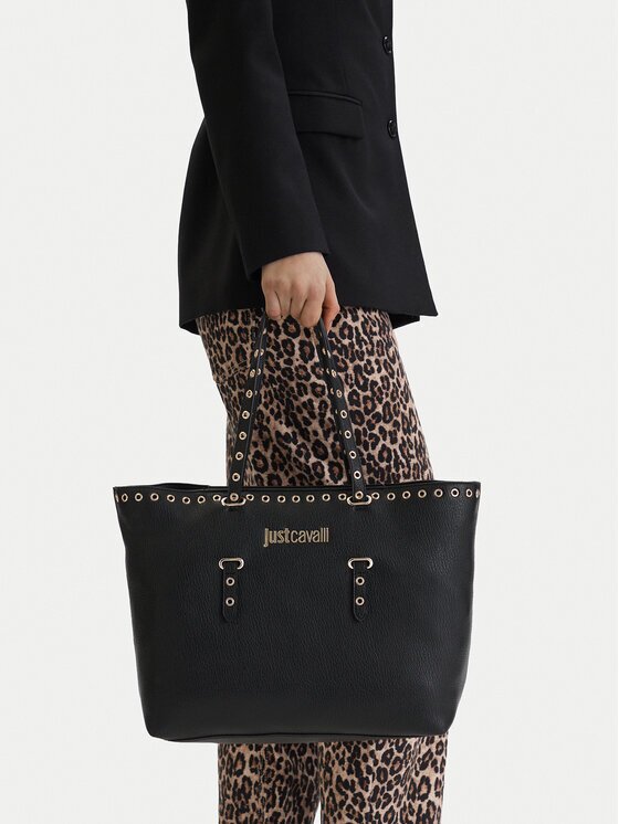 JUST CAVALLI Дамска чанта 80RA4BU1 ZSB81