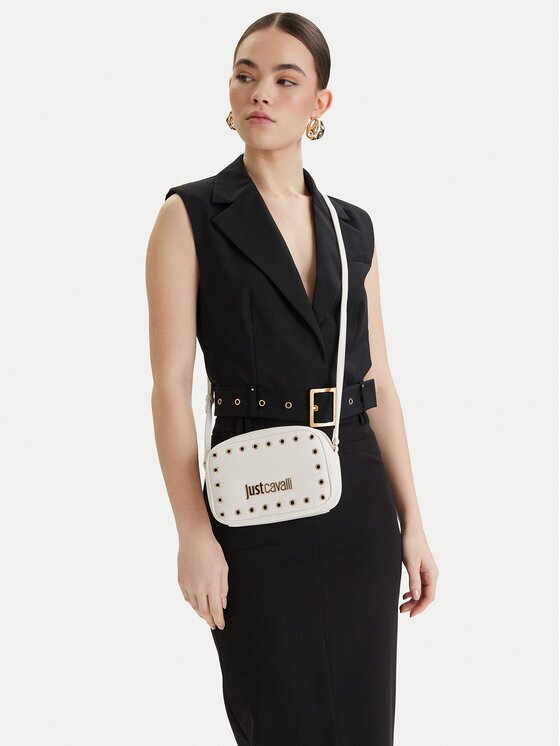 JUST CAVALLI Дамска чанта 80RA4BU3 ZSB81