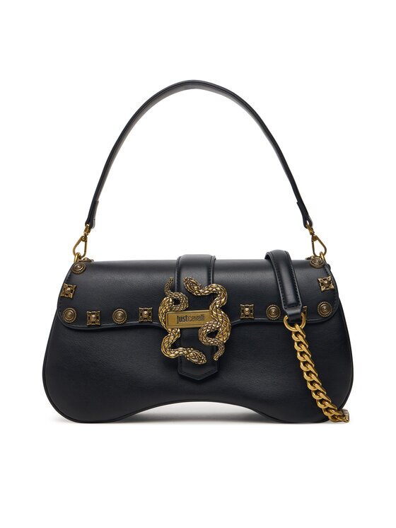 JUST CAVALLI Дамска чанта Iconic Snakes 81RA4BA1 ZSE80