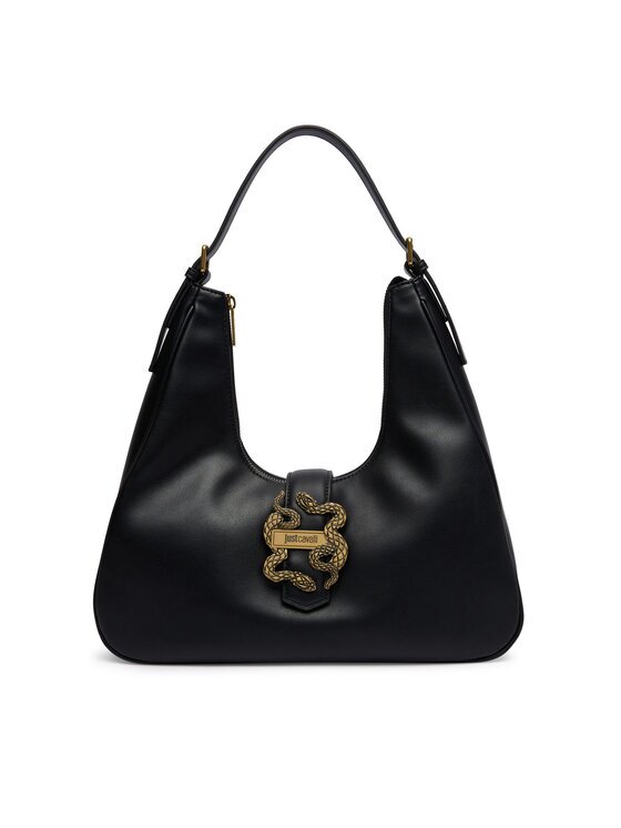 JUST CAVALLI Дамска чанта Iconic Snakes 81RA4BA4 ZSA89