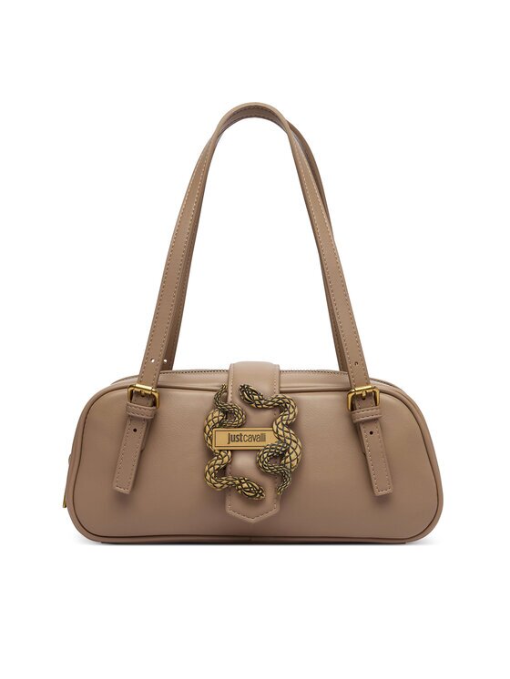 JUST CAVALLI Дамска чанта Iconic Snakes 81RA4BA5 ZSA89