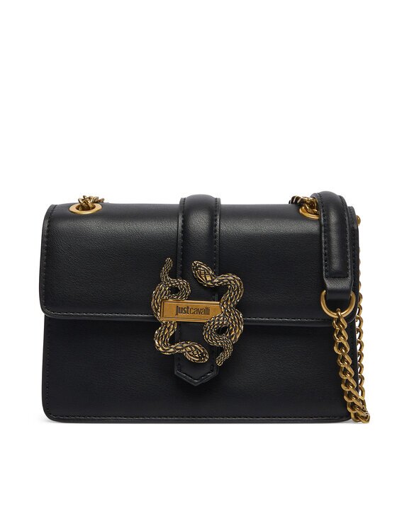 JUST CAVALLI Дамска чанта Iconic Snakes 81RA4BA3 ZSA89