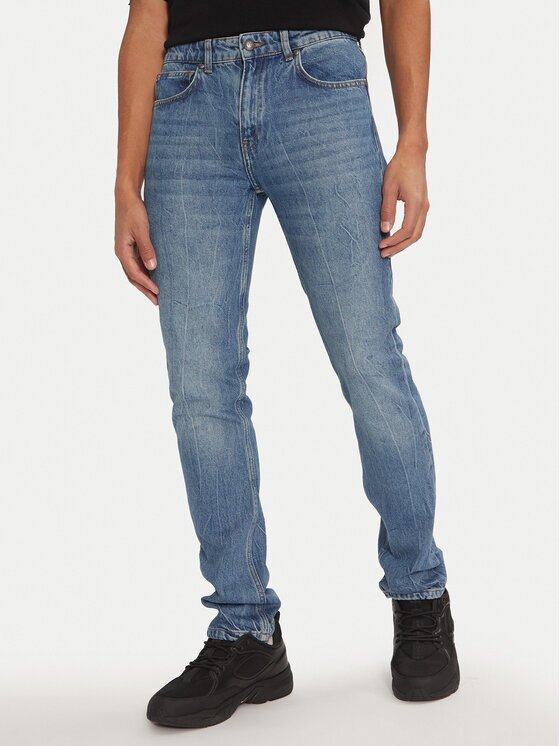 JUST CAVALLI Дънки 77OAB500 Slim Fit