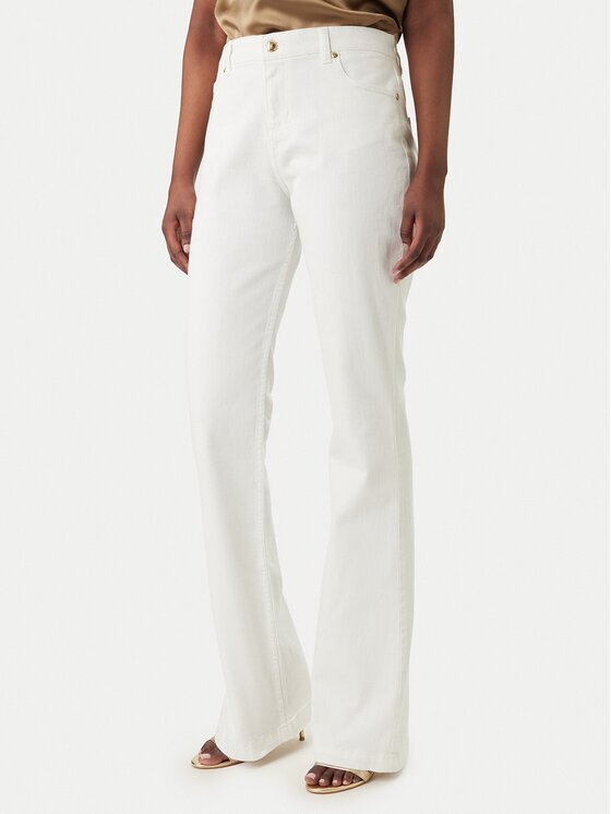 JUST CAVALLI Дънки 80PAB5F3 CEWCA Flare Fit