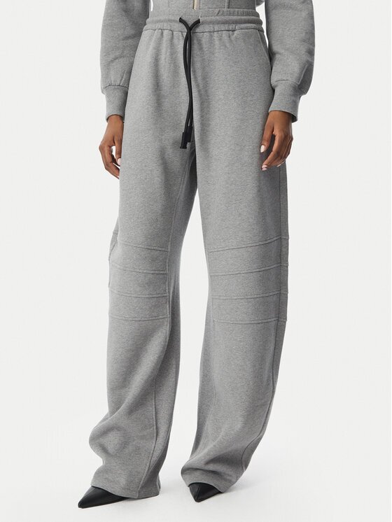JUST CAVALLI Долнище анцуг 81PAAE22 CF102 Relaxed Fit