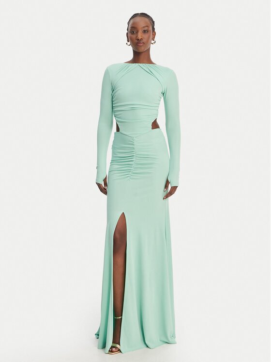 JUST CAVALLI Официална рокля 80PAO922 J0253 Slim Fit