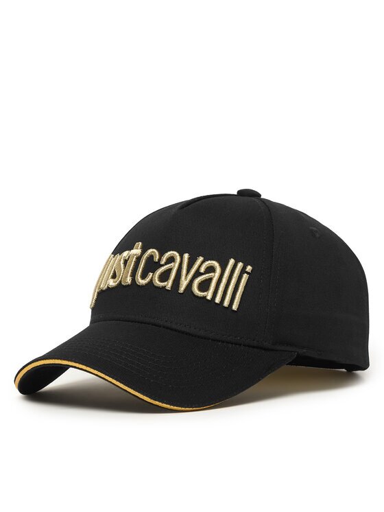 JUST CAVALLI Шапка с козирка 81QAZK30 ZG192
