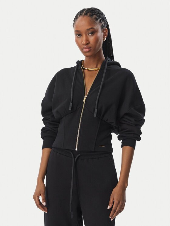JUST CAVALLI Суитшърт 81PAIE22 CF102 Regular Fit