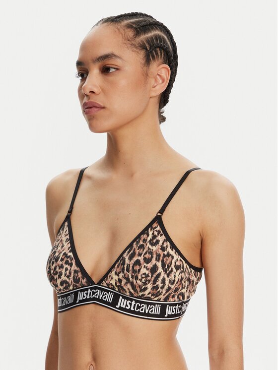 JUST CAVALLI Сутиен бралет 78PAJU03 CJUT3