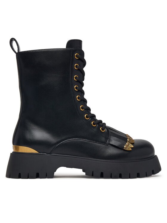 JUST CAVALLI Зимни обувки 81RA3S97 ZSE99