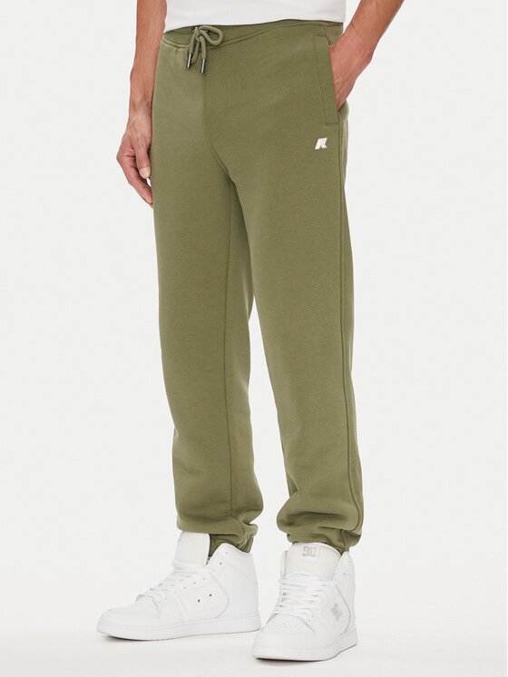 K-Way Долнище анцуг Mickyel K51377W Regular Fit
