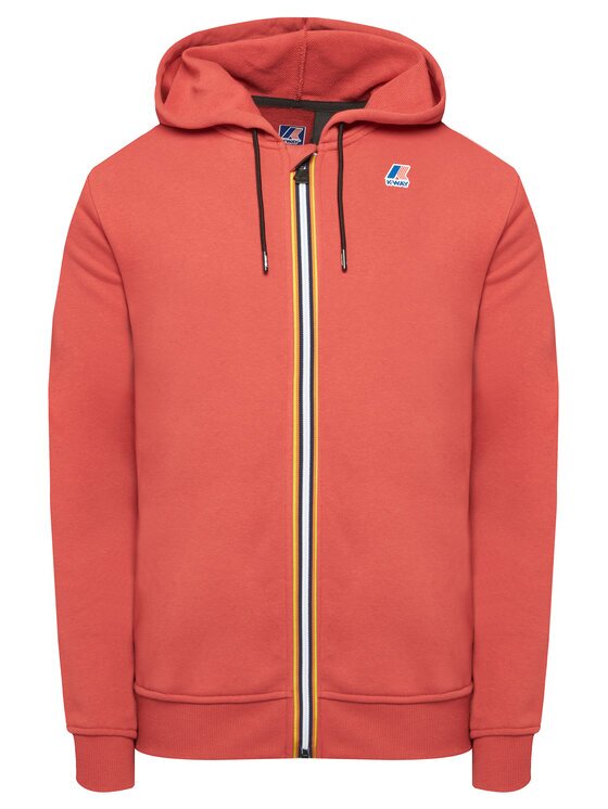 K-Way Суитшърт Arnel K4115ZW Regular Fit