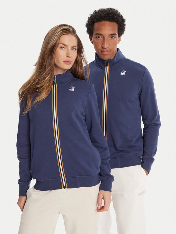 K-Way Суитшърт Augur K41225W Regular Fit