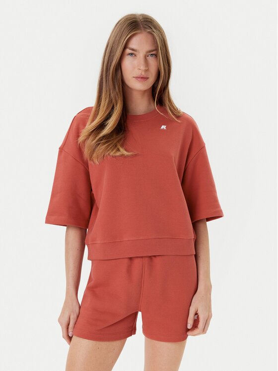K-Way Суитшърт Gwen K7127ZW Comfort Fit