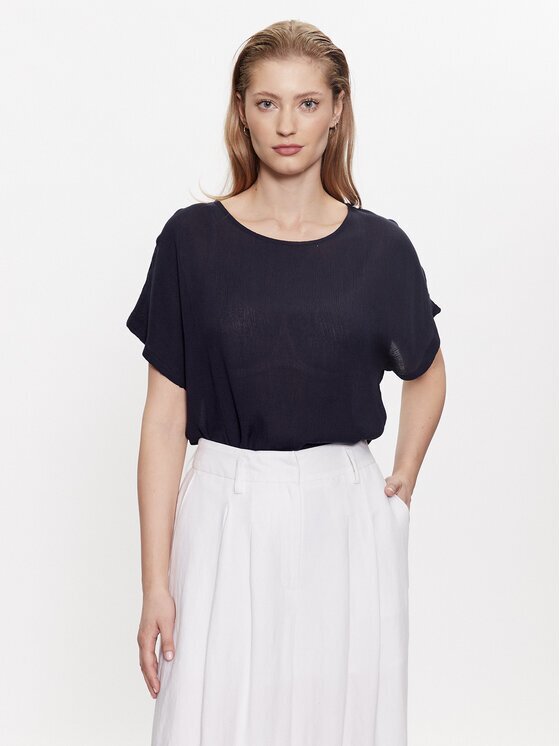 Kaffe Блуза Amber Stanley 10500781 Loose Fit