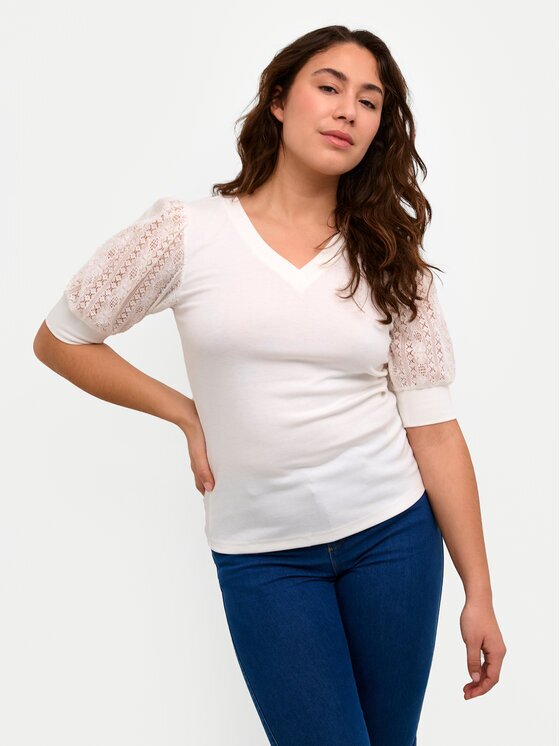 Kaffe Блуза Melana 10508459 Slim Fit