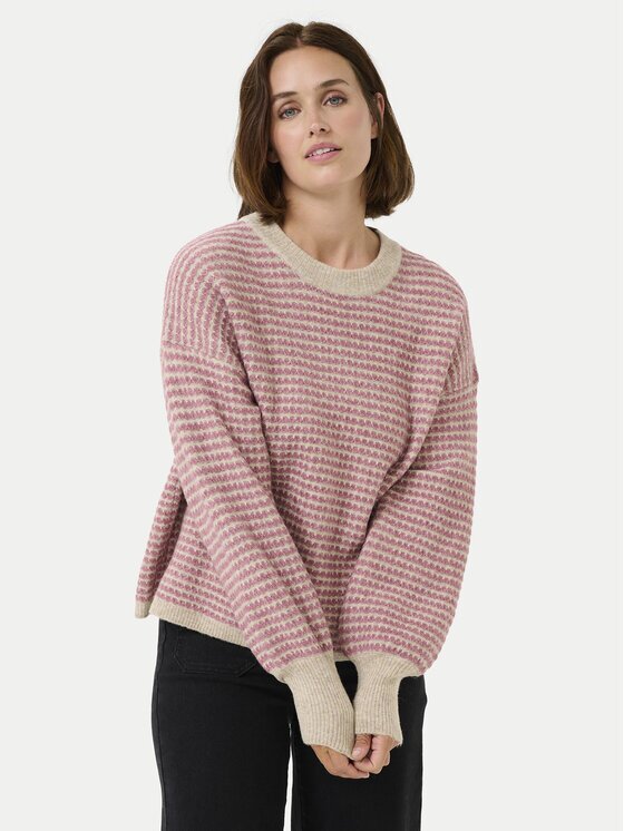 Kaffe Пуловер Ellery 10509032 Loose Fit