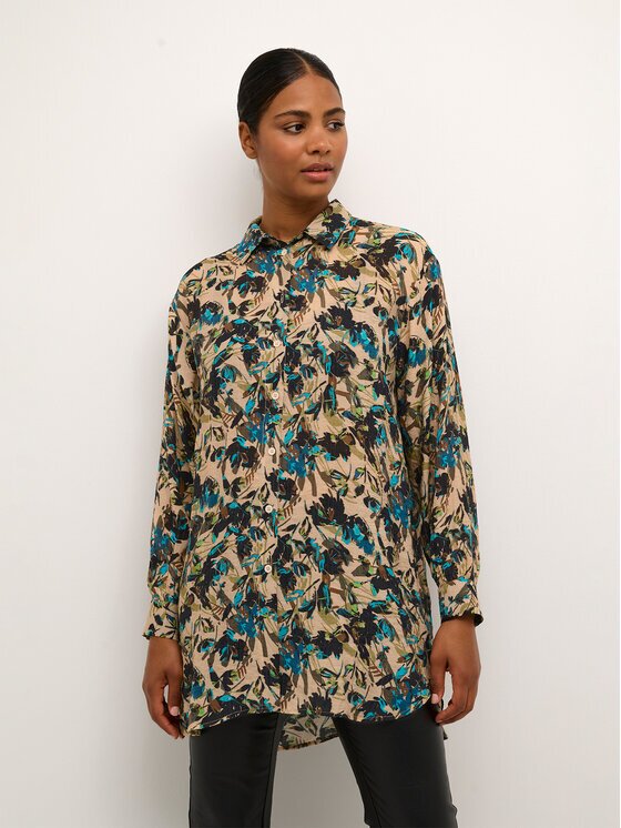 Kaffe Риза Olga 10507642 Regular Fit
