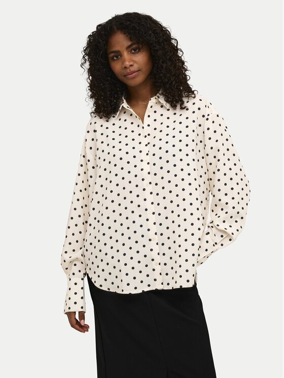 Kaffe Риза Oscarna 10509081 Regular Fit