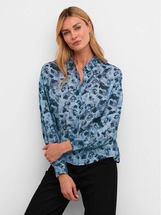 Kaffe Риза Sus 10508170 Regular Fit