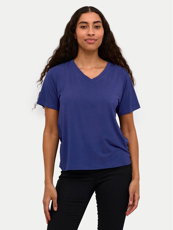 Kaffe Тишърт 10508581 Regular Fit