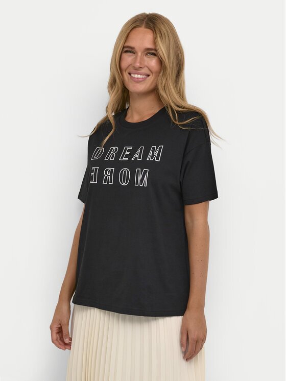 Kaffe Тишърт Jenny 10508462 Regular Fit