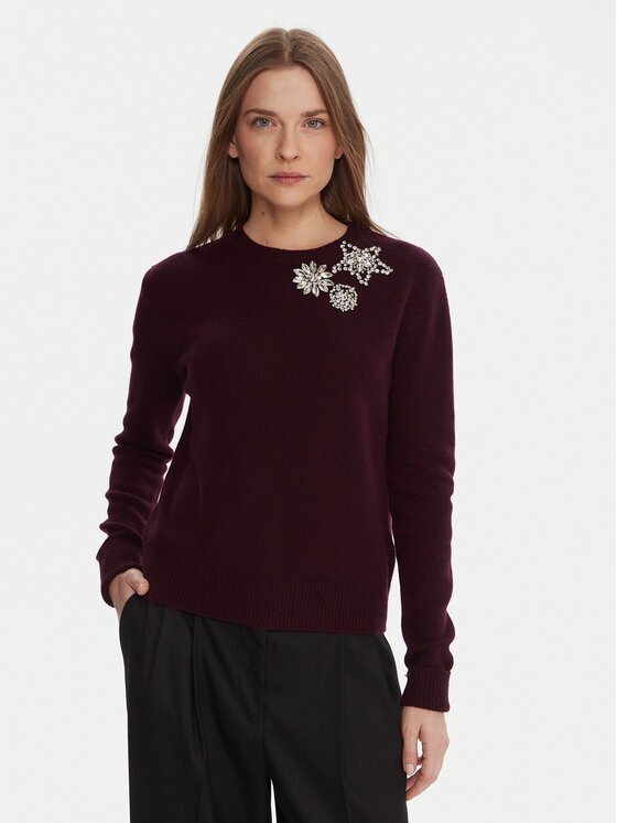 KAOS Пуловер RI1KT022 Regular Fit
