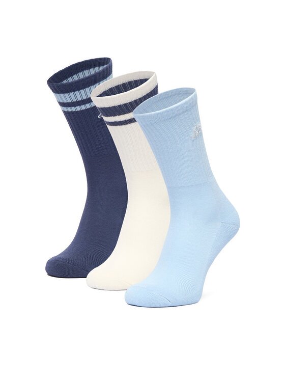 Kappa Дълги чорапи CEO_AS__008_W_AW25 (3 -PACK)