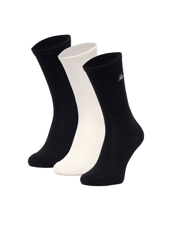 Kappa Дълги чорапи CEO_AS__008_W_AW26 (3 -PACK)