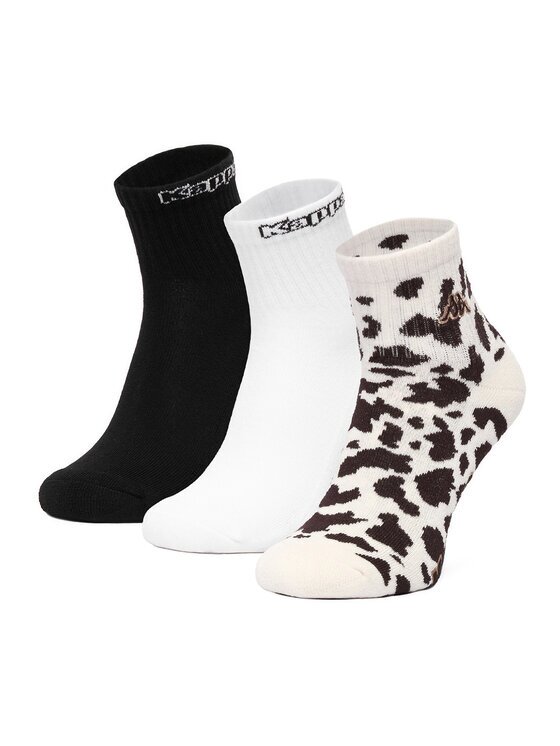 Kappa Дълги чорапи CEO_AS__009_Z_AW25 (3 -PACK)