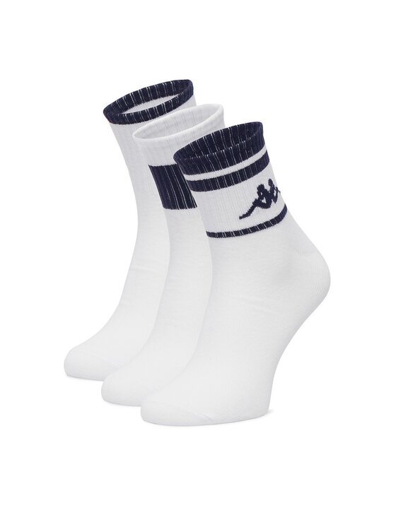 Kappa Дълги чорапи CEO_KR_ANKLE_SS26 (3-PACK)