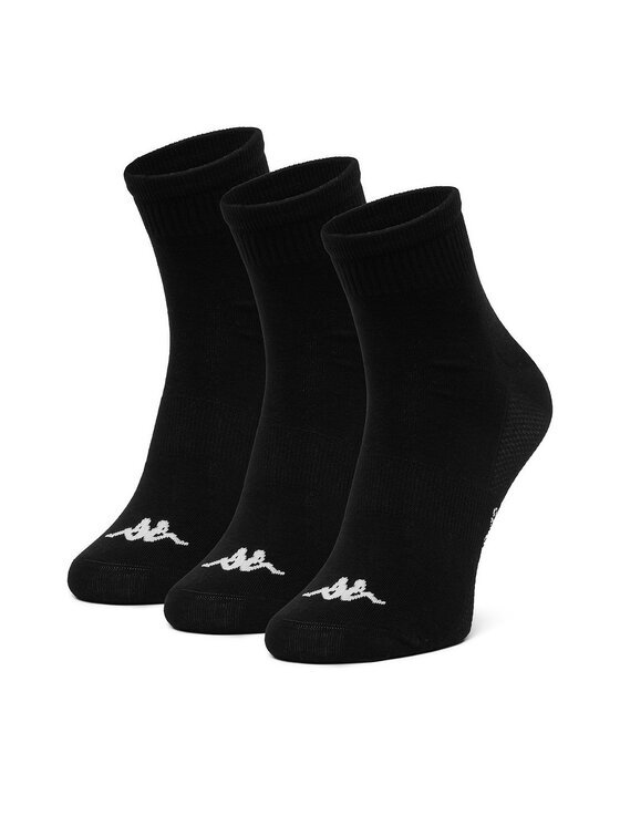 Kappa Дълги чорапи CEO_KR_FRESH_SS26 (3-PACK)