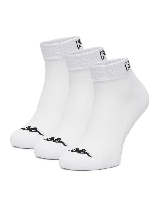 Kappa Дълги чорапи CEO_KR_GOAL_SS26 (3-PACK)