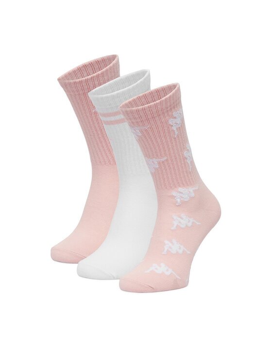 Kappa Дълги чорапи CEO_KR_SUPERT_SS26(3-PACK)